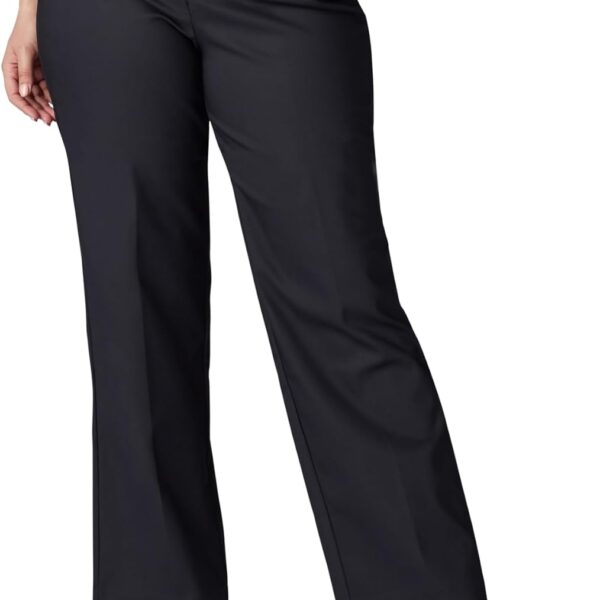 Women'S Pant Plus Size Ultra Lux Comfort