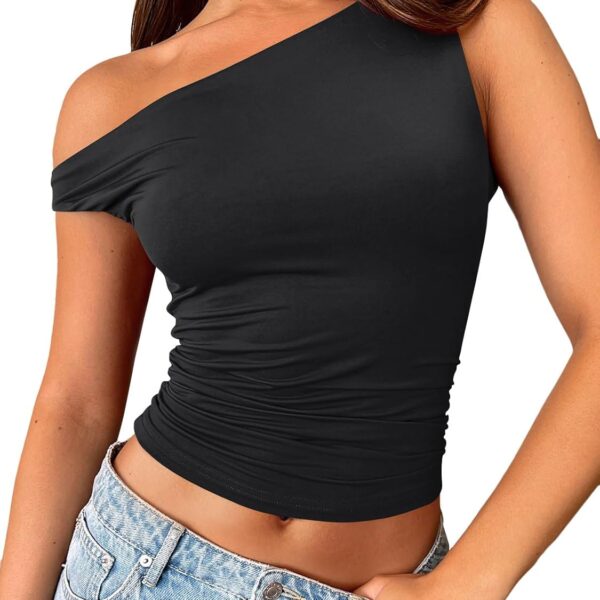 Womens Summer Off The Shoulder Tops Going